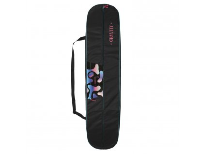 obal na snowboard gravity vivid jr black