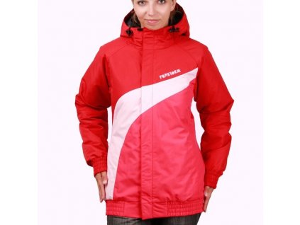 Bunda Funstorm Elise red