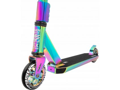 freestyle kolobezka RAVEN Torden Neo Chrome 110mm