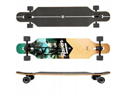 longboard raven miami