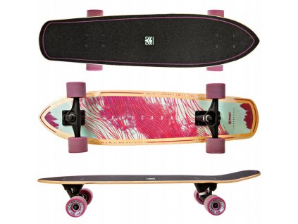 Deskorolka Longboard RAVEN Cascada ABEC9