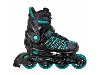 inline koleckove brusle 2v1 RAVEN Vella 2