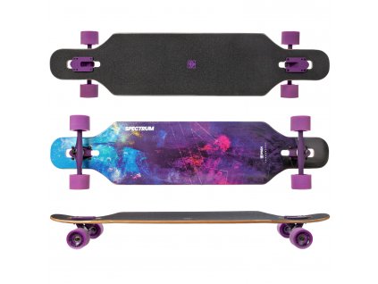 Longboard RAVEN spectrum ABEC9 1