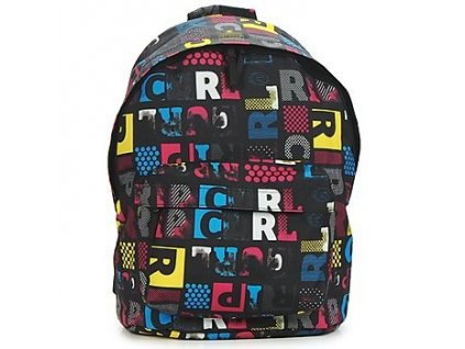 batoh Rip Curl Aquatypo Double Dome Solid black