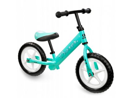 detske odrazedlo balancni kolo croxer cadea mint lehke