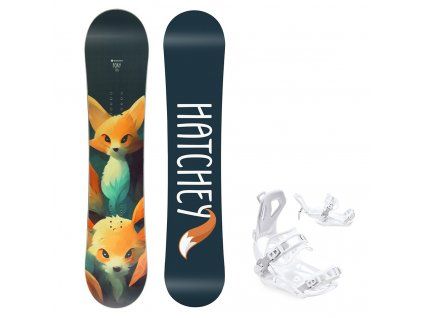 Foxy FT360 white