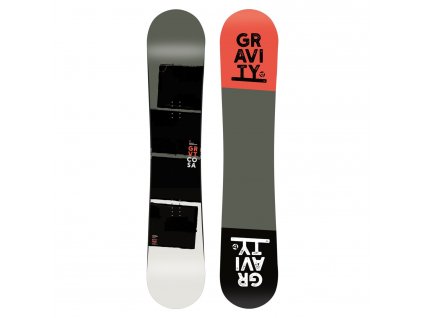 snowboard gravity cosa