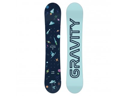 snowboard gravity pluto