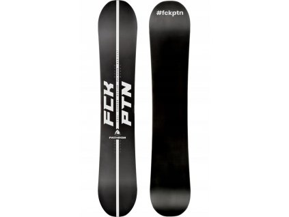 Zestaw Snowboardowy Pathron Manifest 158cm FCKPTN EAN GTIN 5903576069431