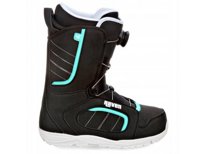 Buty Snowboardowe RAVEN Diva MOZ Mint 42 27cm Model Diva MOZ