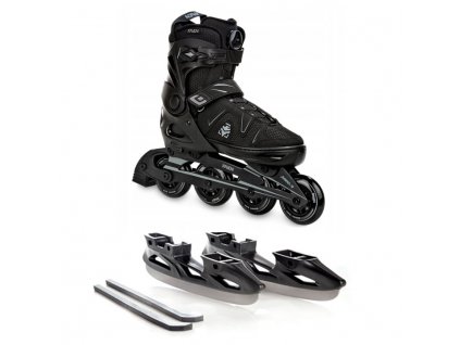 RAVEN Pulse PRO Black FitGo1