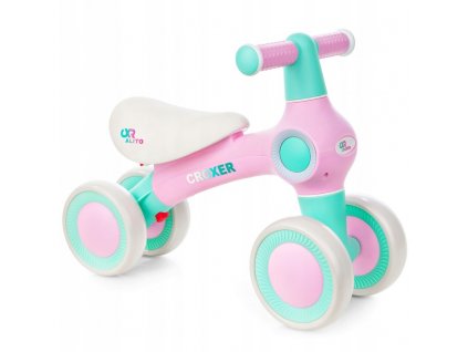 detske odrazedlo Croxer Alito Mint Pink