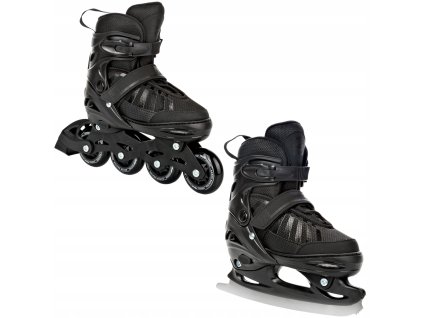 inline brusle 2v1 raven oxen abec9