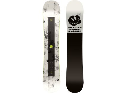 snowboard gravity madball 24 25