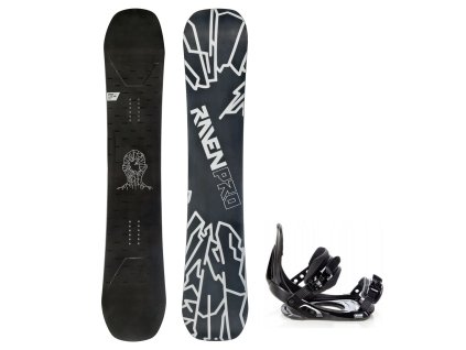snowboard openmint vazani mp180