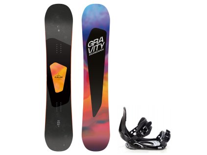 snowboard gravity sublime mp180