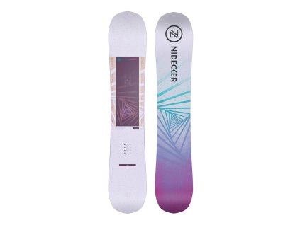 snowboard nidecker astral