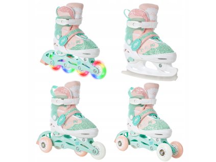 detske koleckove brusle RAVEN Mireia 3