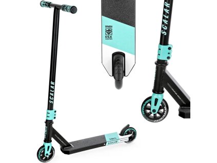 Freestyle kolobezka raven evolution scalar mint 100mm