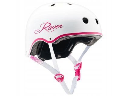 white pink