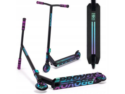 Freestyle kolobezka raven provox color 110mm HIC