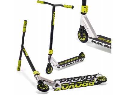 Freestyle kolobezka raven provox silver 110mm HIC