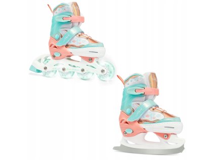 brusle 2v1 4v1 raven isla orange mint 9