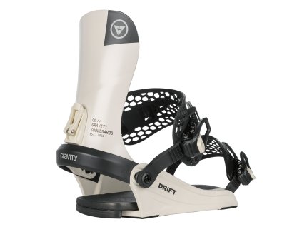 vazani na snowboard gravity drift bone black
