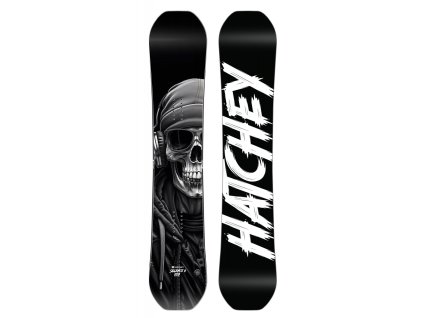 snowboard hatchey sillence