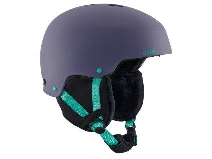 Helma na snowboard ANON LYNX gala purple