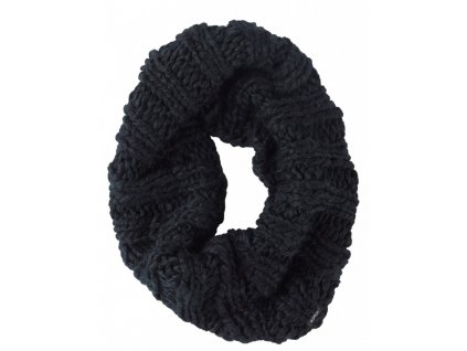 Šála Burton Nana true black