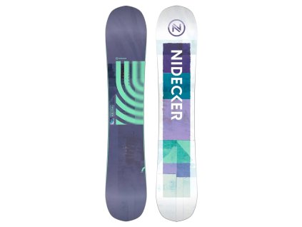 snowboard nidecker astral 13