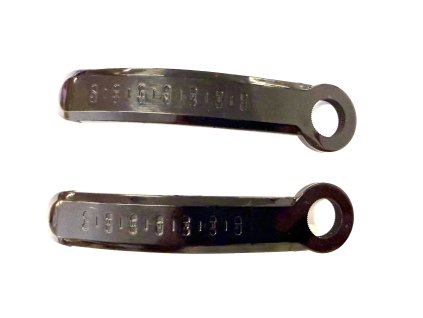 Náhradní díl - Raven Fastec - pásky k přednímu strapu Raven FASTEC FT360 (levý i pravý)