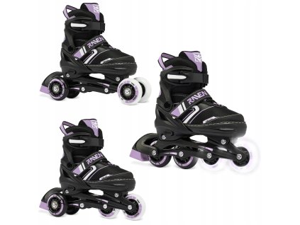 helixi blk violet 3v1