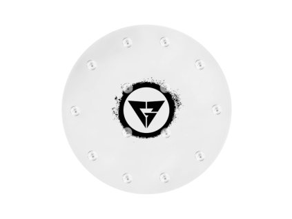 grip na snowboard gravity spray mat clear black