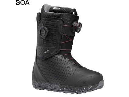 boty na snowboard nidecker rift pro w black