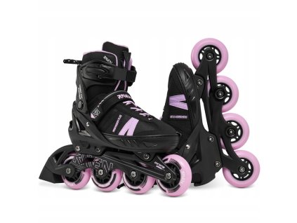 profession plus black lila