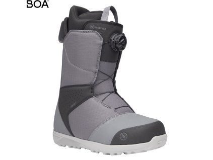 boty nidecker sierra grey