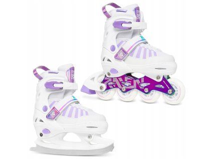 RAVEN Oxen White Neo Chrome 2v1