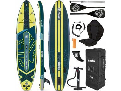 paddle board lime