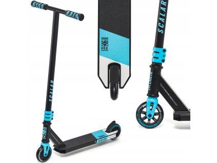 Freestyle kolobezka detska RAVEN Evolution Scalar Blue 100mm