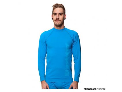 Termo triko Horsefeathers Result blue SM