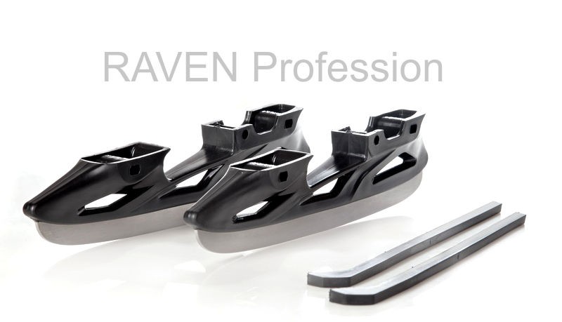 Pánský nůž pro brusle Profession černý Velikost: M