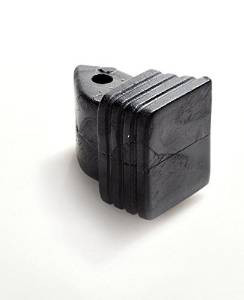 Brzda na brusle Pulse/Expert - černá Velikost: L