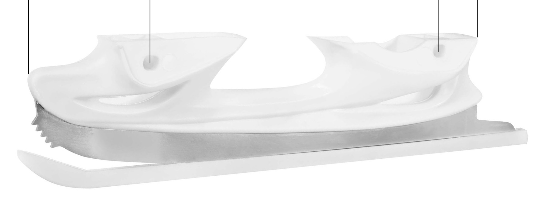 Dámské nože pro brusle Lia/Isla/Loret Velikost: S