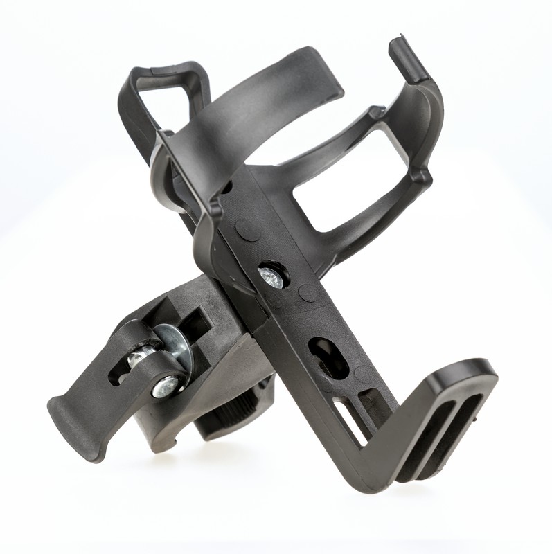 Držák na pití černý