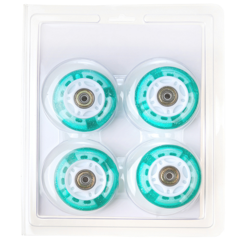 Kola inline 64mm (4ks) svítící (bílé světlo) ISLA, LIA, LORET, ETTA, CARAMELL, SENIA