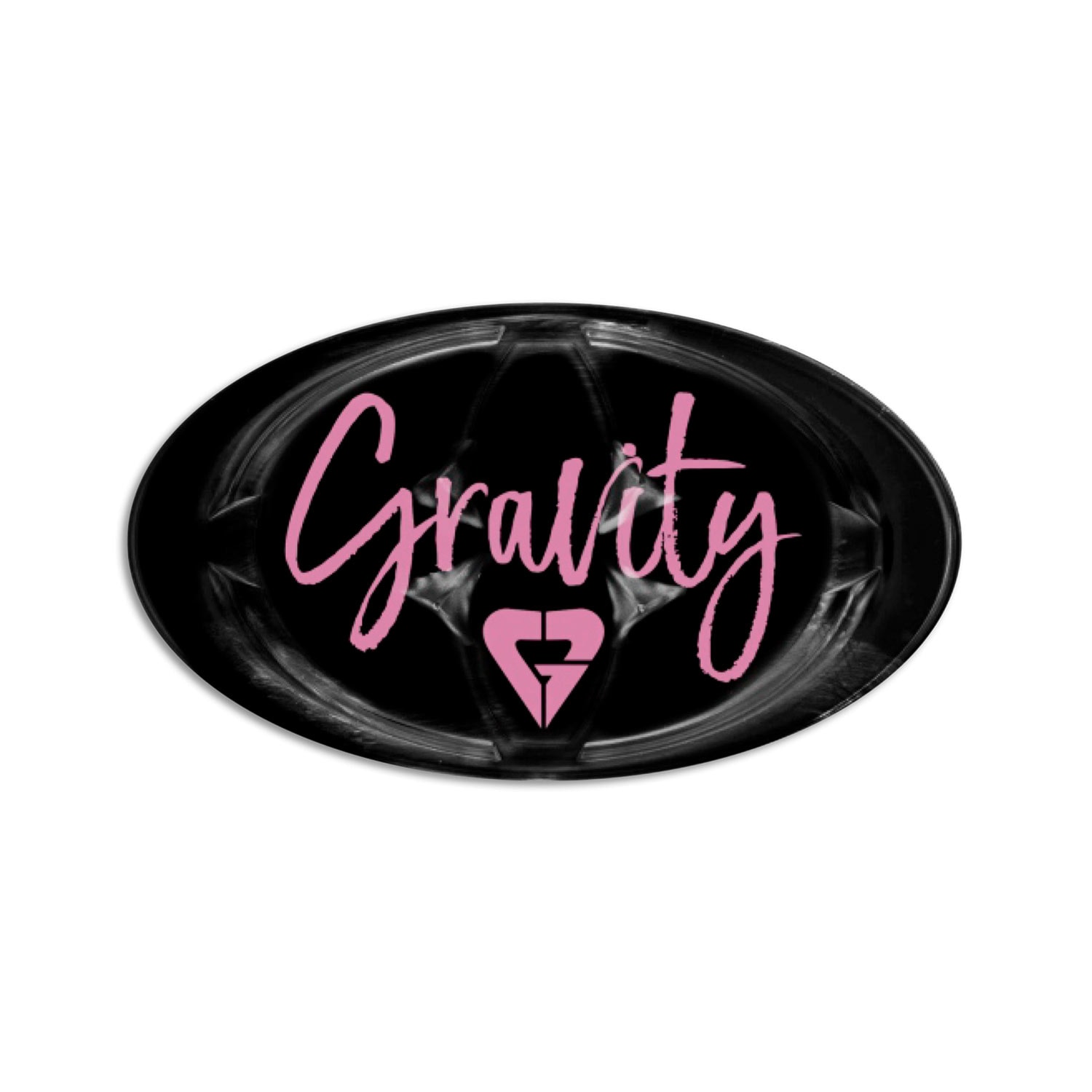 Grip Gravity Sirene Mat black/pink