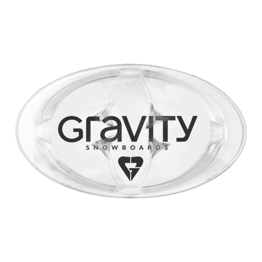 Grip Gravity Logo W mat