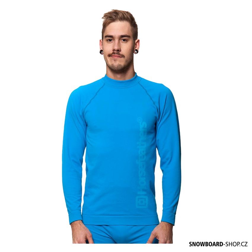Termo triko Horsefeathers Result blue SM